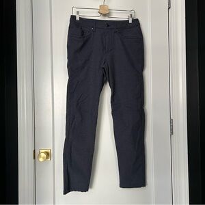 Men's Black Denim Jeans